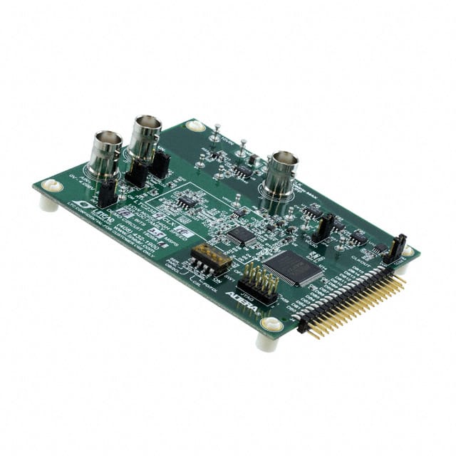 DC1826A-A BOARD SAR ADC LTC2389-18