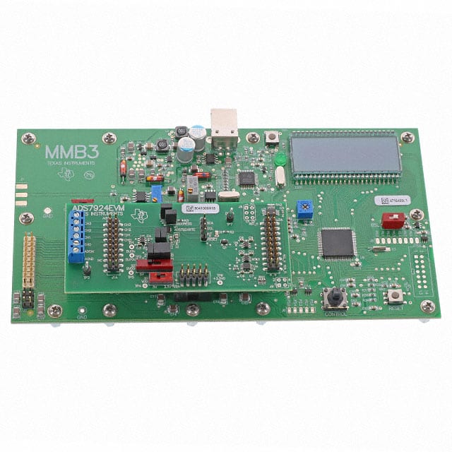 ADS7924EVM-PDK KIT PERFORMANCE DEMO FOR ADS7924