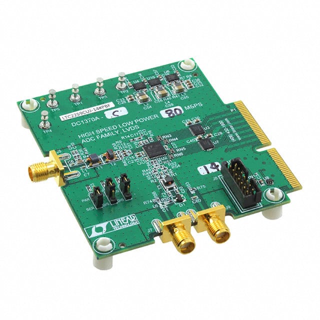 DC1370A-C BOARD EVAL LTC2259-14