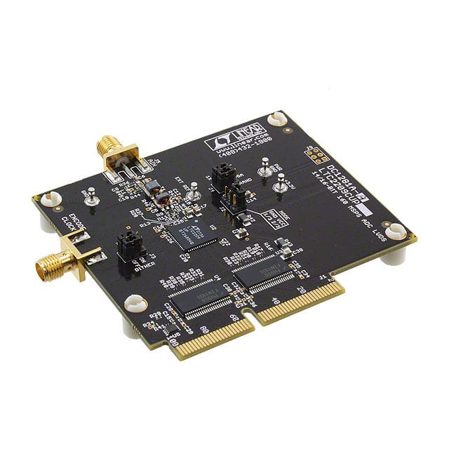 DC1281A-A BOARD DEMO 16BIT 160MSPS LTC2209