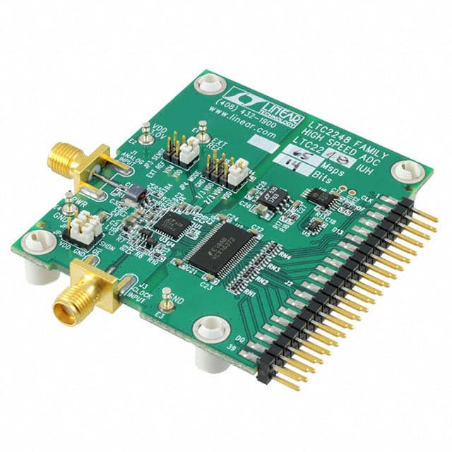 DC782A-R BOARD EVAL LTC2248IUH