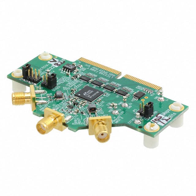 DC851A-V BOARD EVAL LTC2282IUP