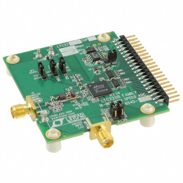 DC854D-G EVAL BOARD FOR LTC2216