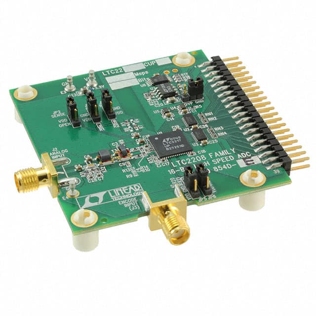 DC854D-E EVAL BOARD FOR LTC2217