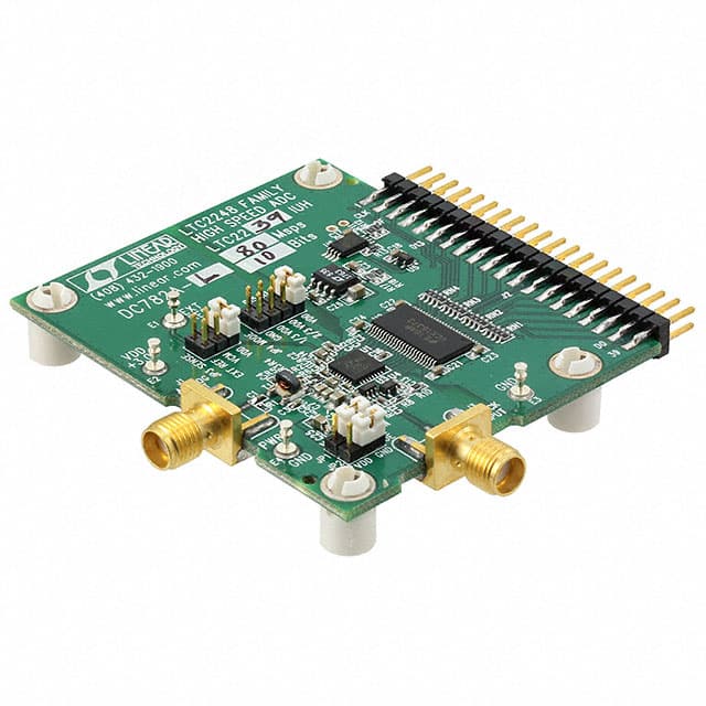 DC782A-L BOARD EVAL LTC2239IUH