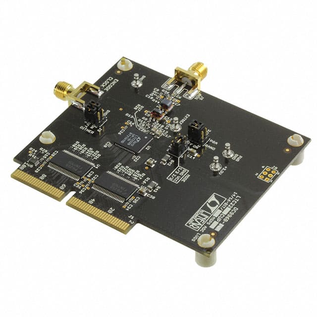 DC996B-C EVAL BOARD FOR LTC2208-14