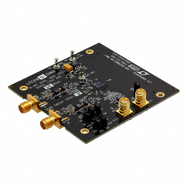 DC1763A-F BOARD DEMO 16BIT 25MSPS LTC2190