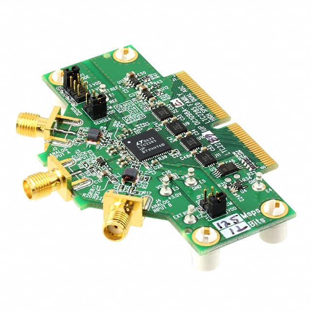 DC1098A-E BOARD EVAL LTC2283IUP