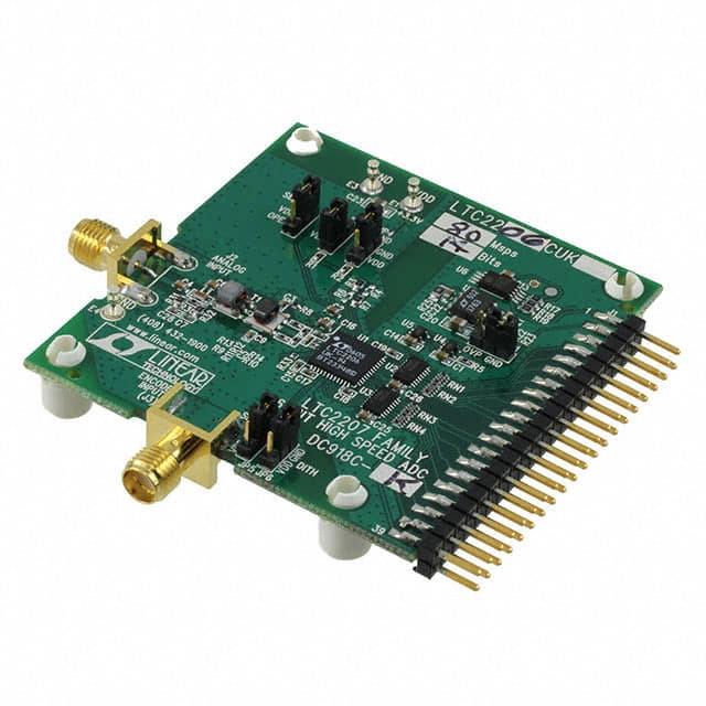 DC918C-K BOARD EVAL LTC2206-14