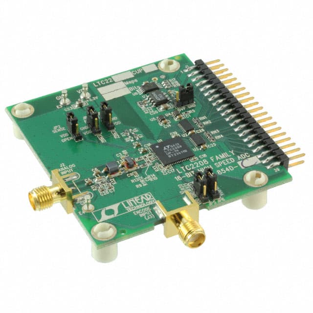 DC854D-C EVAL BOARD FOR LTC2208-14