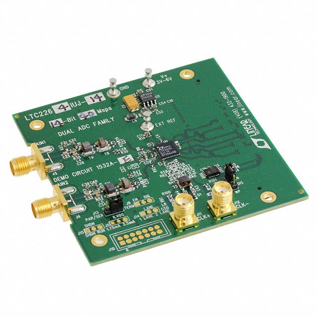 DC1532A-E BOARD DEMO 40MSPS LTC2264-14