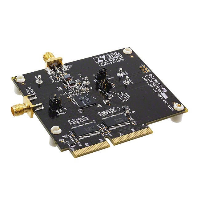 DC1281A-B BOARD DEMO 16BIT 160MSPS LTC2209