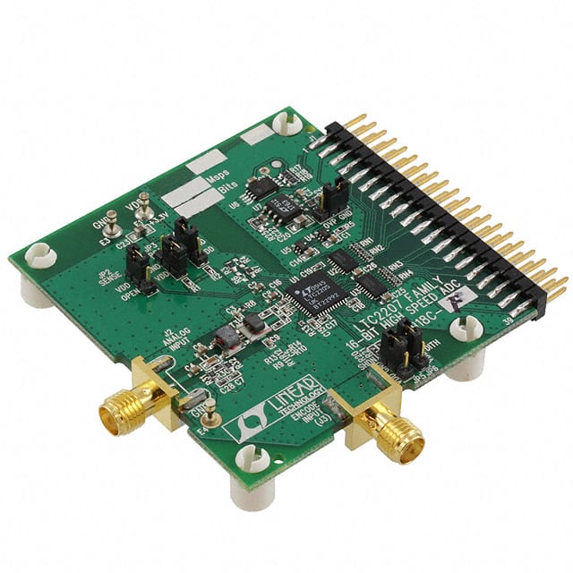 DC918C-F BOARD EVAL FOR LTC2205