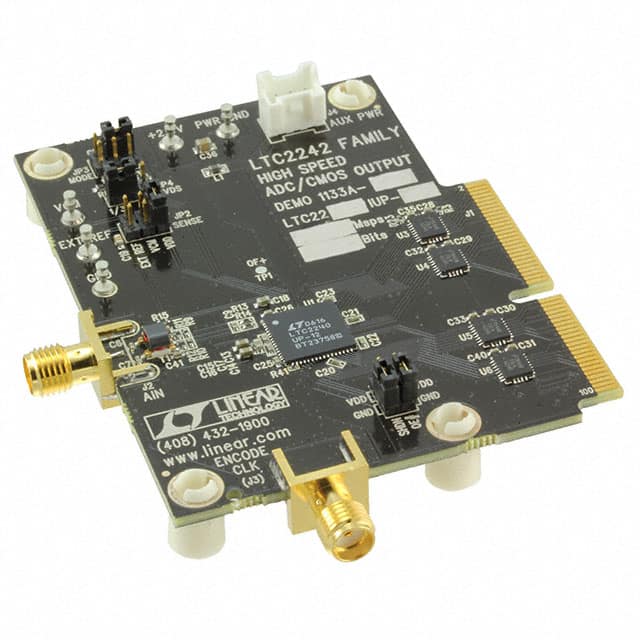 DC1133A-C EVAL BOARD FOR LTC2240-12