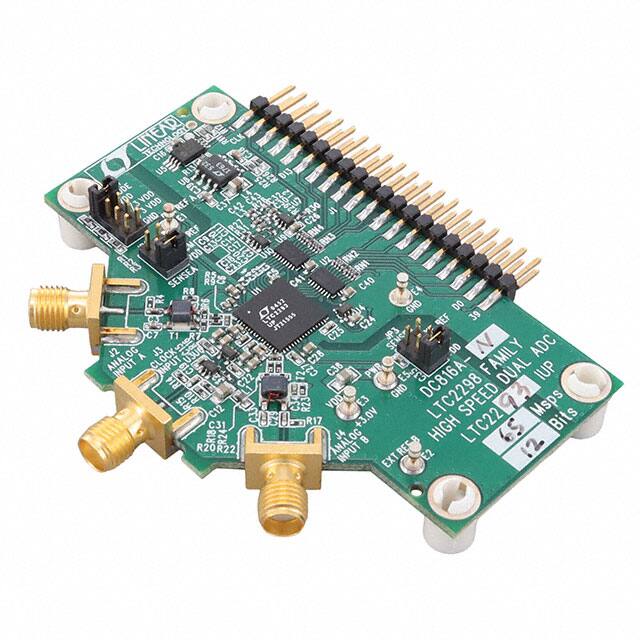 DC816A-N EVAL BOARD FOR LTC2293