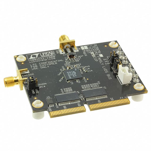 DC997B-A EVAL BOARD FOR LTC2242-12