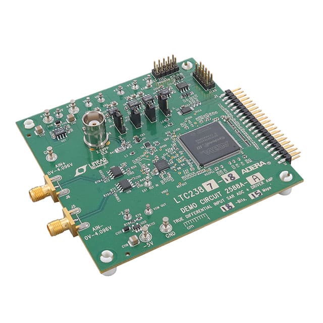 DC2588A-A DEMO BOARD FOR LTC2387-18