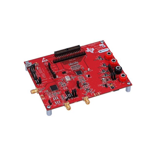 ADS58B19EVM EVAL MODULE FOR ADS58B19