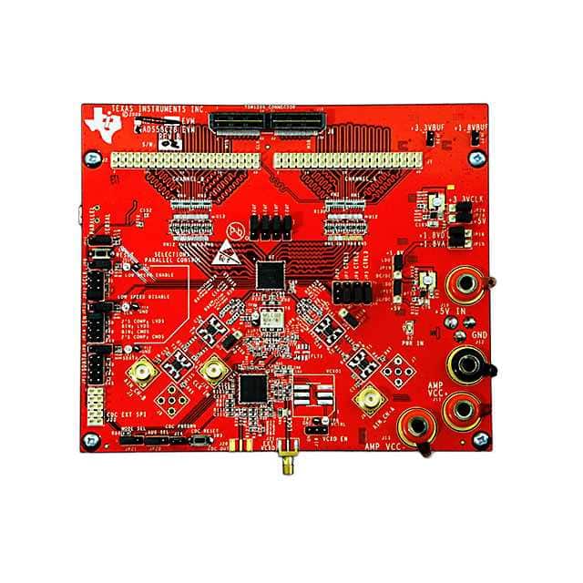 ADS58C28EVM EVAL MODULE FOR ADS58C28