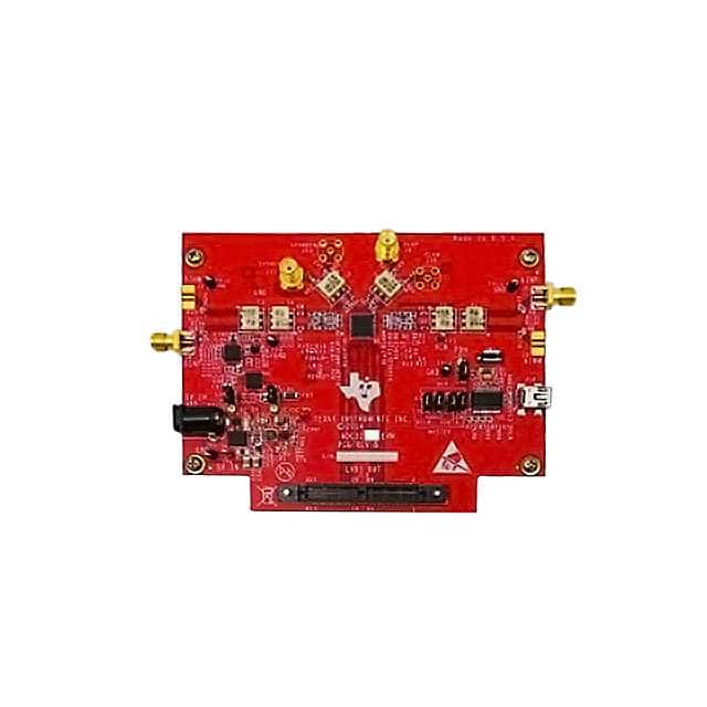 ADC3224EVM EVAL BOARD FOR ADC3224