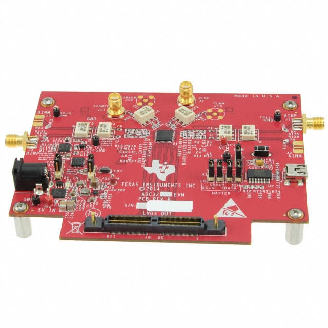 ADC3241EVM EVAL MODULE ADC3241