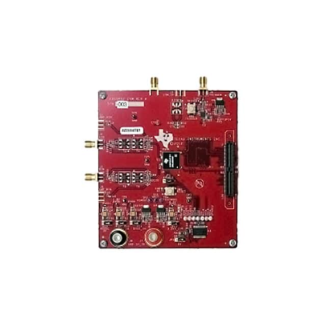ADS54T01EVM MODULE EVAL FOR ADS54T01