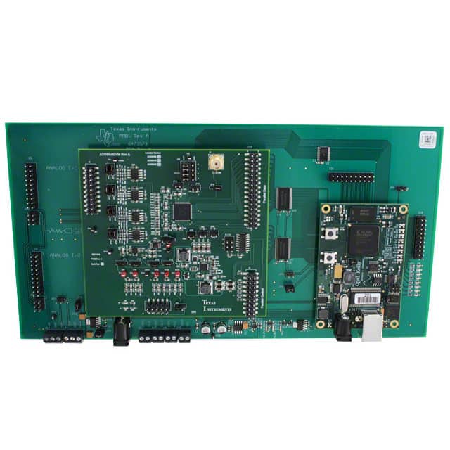 ADS8568EVM-PDK KIT PERFORMANCE DEMO ADS8568