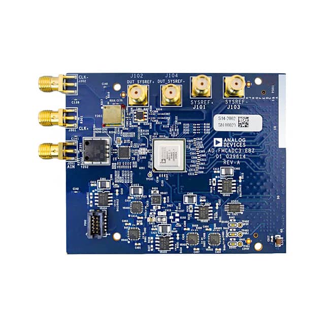 AD-FMCADC3-EBZ EVAL BOARD FOR FMC MODULE