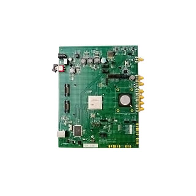 ADC10D1500RB/NOPB EVAL BOARD FOR ADC10D1500CIUT