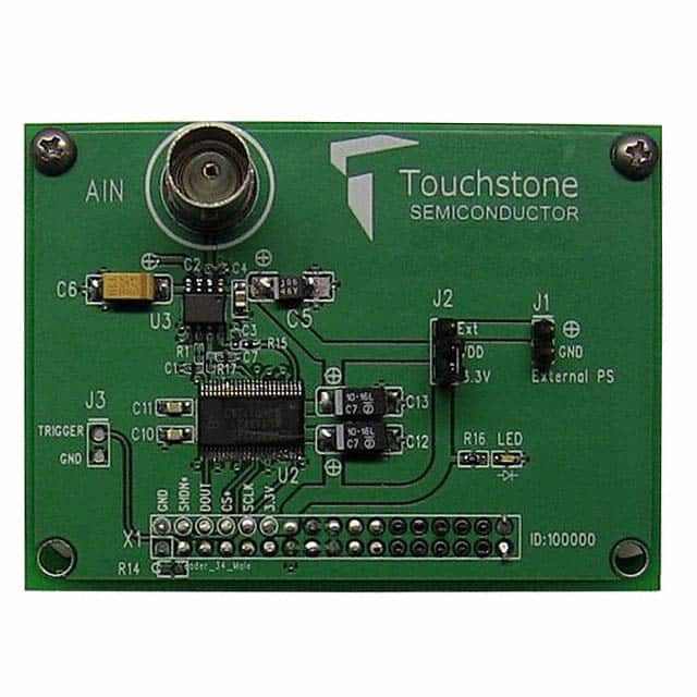 TSM1285DB BOARD EVAL ADC 12-BIT TSM1285