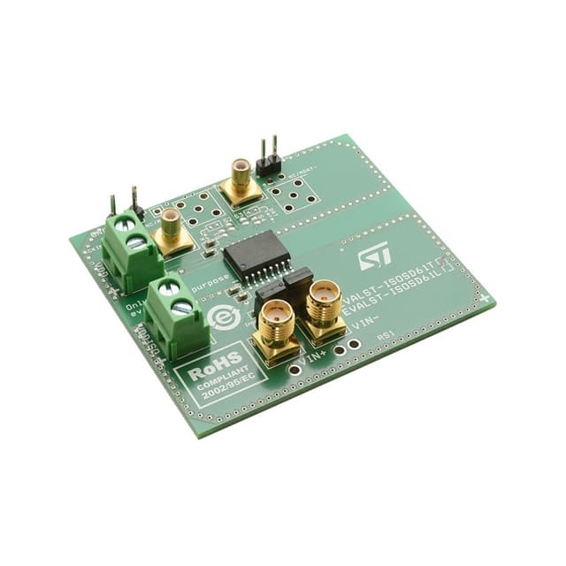 EVALST-ISOSD61T EVALUATION BOARD FOR ISOSD61 ISO