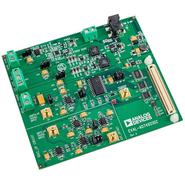 EVAL-AD7492SDZ BOARD EVAL FOR AD7492
