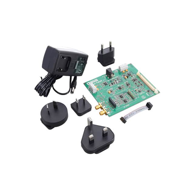 EVAL-AD7687SDZ BOARD EVAL FOR AD7687