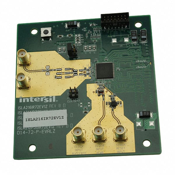 ISLA216IR72EV1Z EVAL BOARD FOR ISLA216IR72