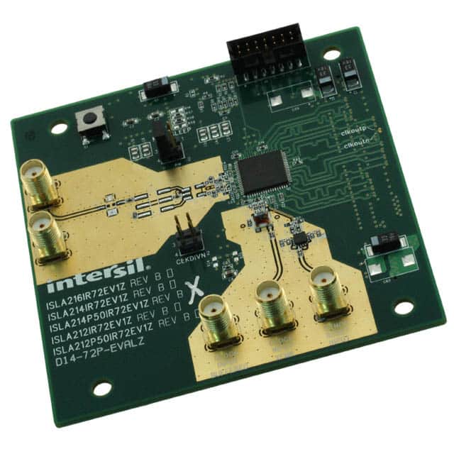 ISLA214P50IR72EV1Z EVAL BOARD FOR ISLA214P50IR72