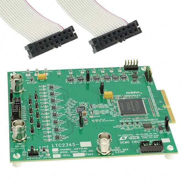 DC2326A-B DEMO BOARD FOR LTC2345-16