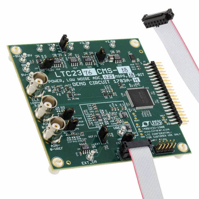 DC1783A-H BOARD SAR ADC LTC2376-18