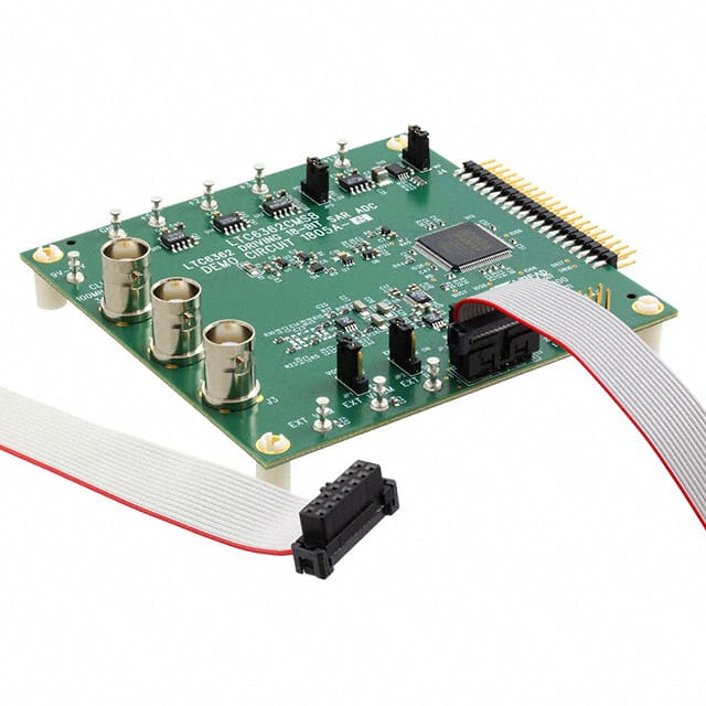 DC1805A-E DEMO BOARD SAR ADC 18BIT 1.6MSPS