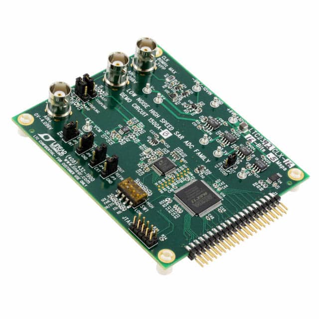 DC1500A-B BOARD SAR ADC LTC2392-16