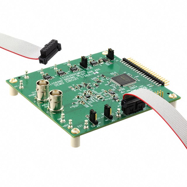 DC1796A-E DEMO BOARD SAR ADC 18BIT 1.6MSPS