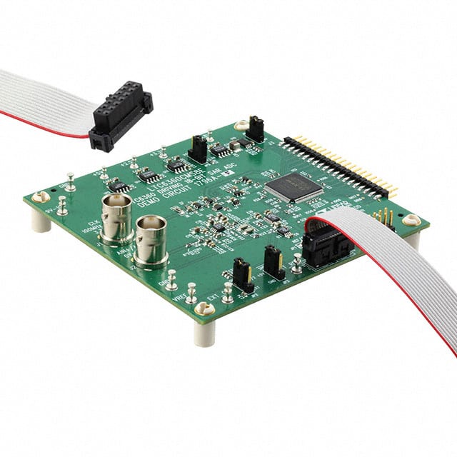 DC1796A-F DEMO BOARD SAR ADC 18BIT 1MSPS