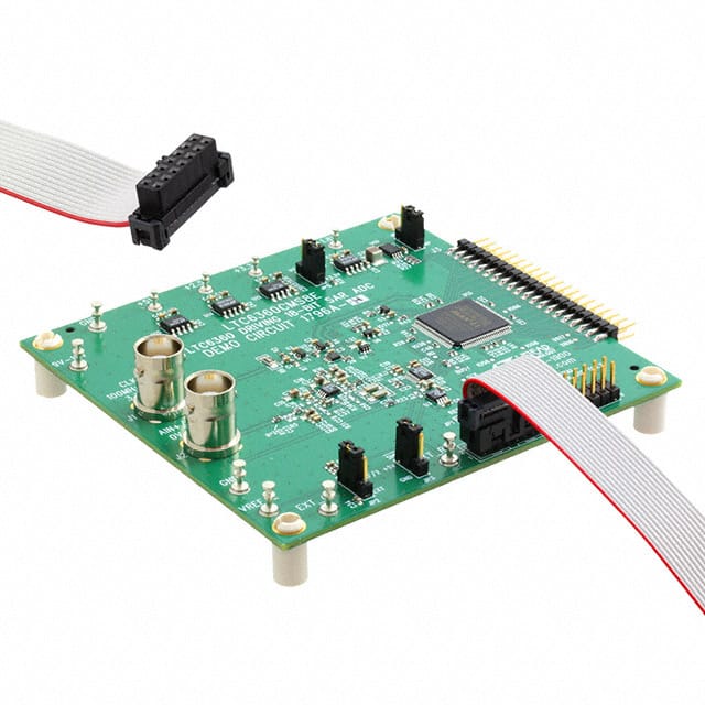DC1796A-H DEMO BOARD SAR ADC 18BIT .25MSPS