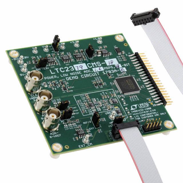 DC1783A-E BOARD SAR ADC LTC2379-18