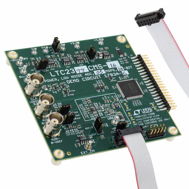 DC1783A-C BOARD SAR ADC LTC2377-16
