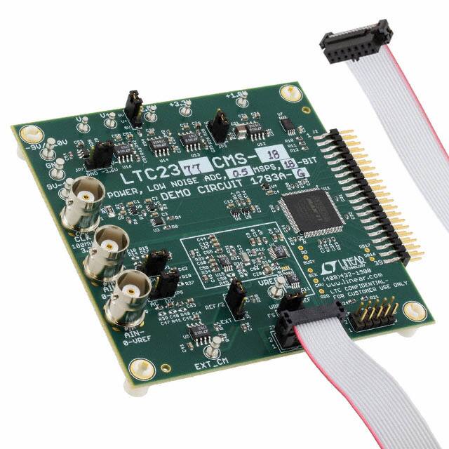 DC1783A-G BOARD SAR ADC LTC2377-18