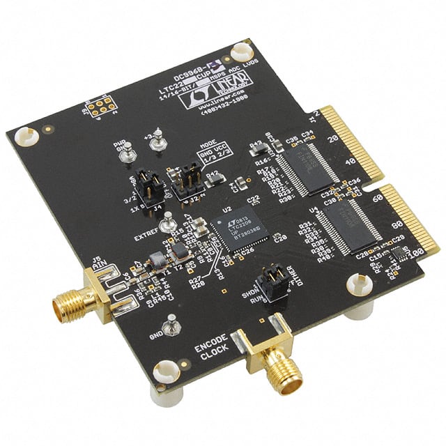 DC996B-B BOARD DEMO 16BIT 130MSPS LTC2208
