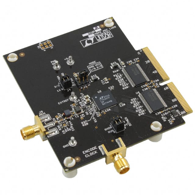 DC996B-F BOARD DEMO 16BIT 105MSPS LTC2217