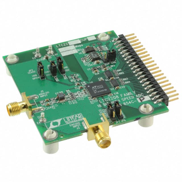 DC854C-P EVAL BOARD FOR LTC2208