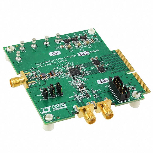 DC1370A-G BOARD EVAL LTC2261-12