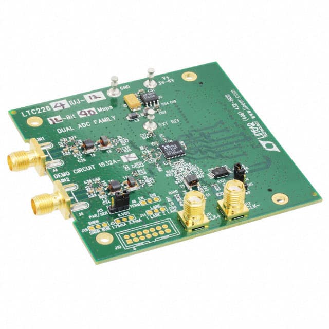 DC1532A-K BOARD DEMO 40MSPS LTC2264-12